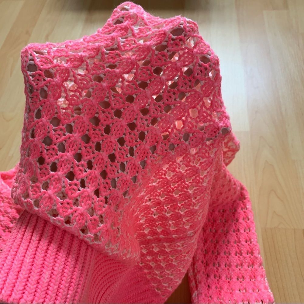 Pink H&M Sweater - Picture 3 of 8